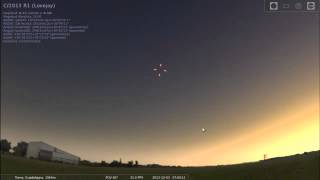 Comet C/2013 R1 LOVEJOY IS ALREADY VISIBLE 12-02-2013 [HOW TO SEE COMET LOVEJOY]