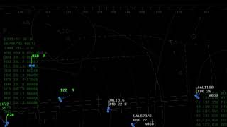 [VATSIM] Fireworks Over Lake Houston Final Time Lapse
