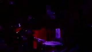 Igor Cavalera playing slave new world live