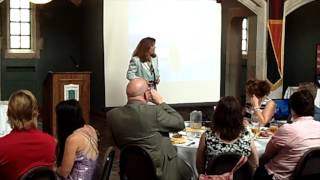 Lisa Ryan, Motivational Employee Engagement Speaker, Demo Reel