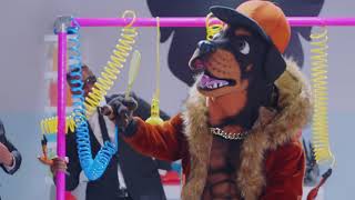 MASKED SINGER The Clues - Rottweiler  | Season 2 Episode 13