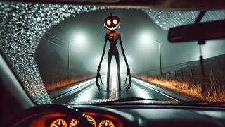 Mr Chilling's Halloween Podcast 🎃 Horror Stories and Rain Sounds 🌧  | Ep. 1