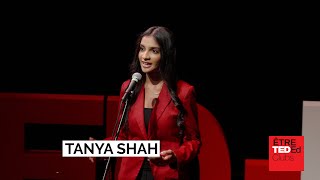 Messy, Bold, & Brilliant: The Power of Imperfect Girls | Tanya Shah | Être TED-Ed Club