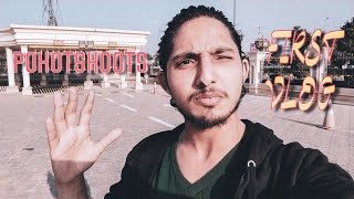 My Very First Vlog (Shoot and Travel) | AnyThink
