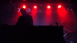 Shlohmo - Ten Days Of Falling Live @ TRILL, Razzmatazz, May 2015