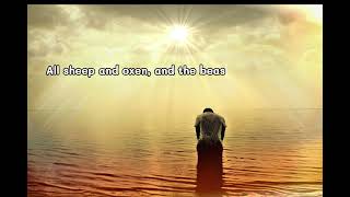 🎵 O Lord, Our Lord | Psalm 8 (Inspired Worship Cover – Tinig Ni Nanay)