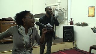 FHBC Praise & Worship Youth Service (3/15/15) Part 2