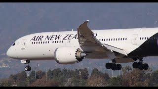 Plane Spotting LAX | May 31, 2021