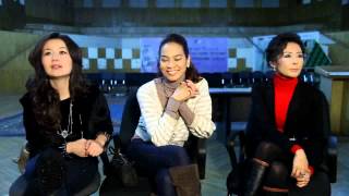 Sweetymotion - Цасны бүүвэй - SBN TV "Манай аялгуу" project