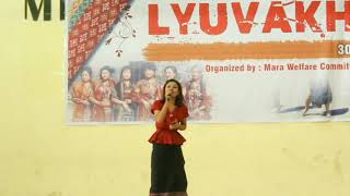 VT. Hilda - Lyuva Khutla, Aizawl 2019