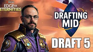Drafting Mid – EoE Ep. 5 | All Aboard the Adagia Express