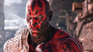 arvix gaming | God of War