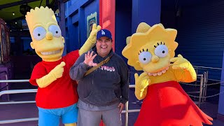 Universal Studios Hollywood Updates - Sold Out Day! 