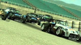 Live for Speed - XIIMB Round 4