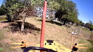 1/4 mi FPV Mini Race