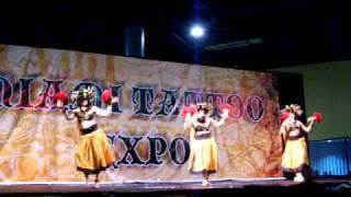 Polynesian Proud Productions - Miami Tattoo Expo 2009