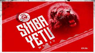 Whozu - Simba Yetu (Official Audio)
