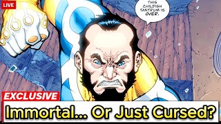 The Immortal’s 3,000-Year Curse… Explained in 8 Minutes