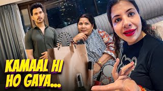 MUMMY KE HOSH HI UDD GAYE 😂