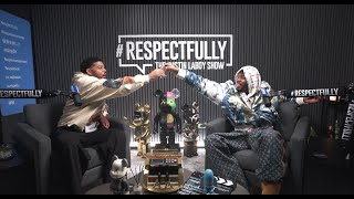 EPISODE 002 TRAILER w/ FIVIO FOREIGN - #RESPECTFULLY THE JUSTIN LABOY SHOW