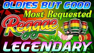 Top 100 Reggae Love Songs 80s 90s💕 Most Requested Reggae Love Songs 💕Relaxing Road Trip Reggae Songs