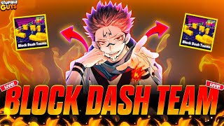 STUMBLE GUYS LIVE BLOCK DASH TEAM PUNCH WITH LX GAMING