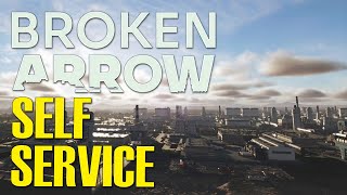 #9 SELF SERVICE | FULL Broken Arrow CAMPAIGN | Hardest Difficulty Gameplay!