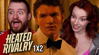 We Didn't Even KISS?!? | Heated Rivalry Ep 1x2 Reaction & Review | Crave Canada