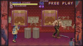 Retro Sunday - Final Fight (1989, Arcade)