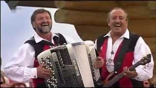 Alpentrio Tirol - Ein Tiroler kann küssen 2004