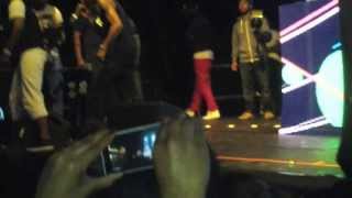 DJ SKILLY N Wizkid Live Concert in Amsterdam Part 2