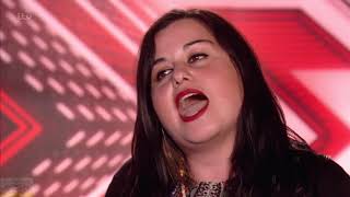 44 The X Factor UK 2016 Week 2 Auditions Marianna Zappi Full Clip S13E04