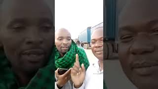 jamaa utadhani mtoto, msikilize akihoji