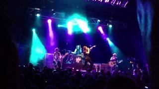 Shinedown - Second Chance live at the O2 Academy Bristol Feb 12th 2012