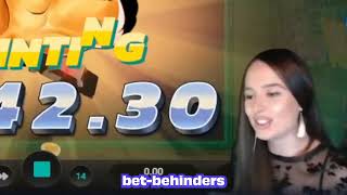Watch Marshmallow go wild with a jaw-dropping 1234x win!