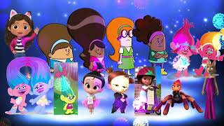 Thanks A Bunch Concert: The Dreamworks Animation Television Girls - TC (LAHA)