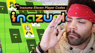 SWAGGIST Team in Inazuma Eleven Victory Road | DRIP!