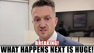 3 MINUTES AGO!  Tommy Robinson’s SHOCKING Message at the U.S. Congress!