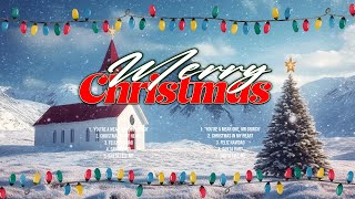 Top Collection Christmas Songs 🎅 Best Holiday Playlist | Nonstop Christmas Hits 2024
