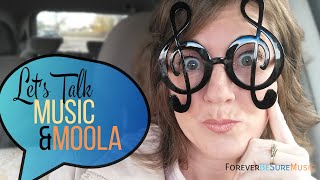 LET'S TALK Music & Moola! // FBS Earns ?? When You Listen on Spotify // SPRINKLE CAMPAIGN Continues!