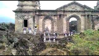 RUMBO A LA CAÑADA MUSICA DE VIENTO LOS VIEJONES DE LA BANDA