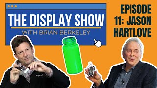 The Display Show Episode 11 – Jason Hartlove of Nanosys