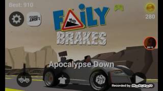 fail brakes