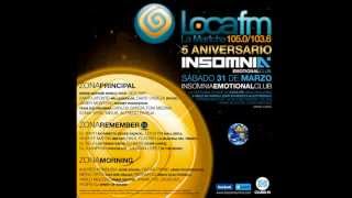 31 MARZO - 5º Aniversario Locafm La Mancha "Amor X Loca 3.0"