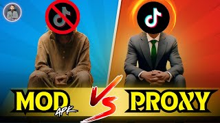 Tiktok Mod apk use krna chahiya? | Tech One by Ali