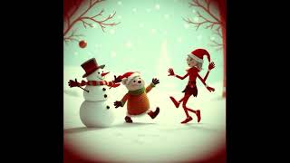 Weihnachts walkingacts - DJ Mischa & Lady Fantasy
