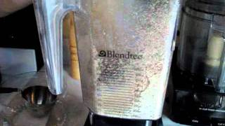 Blendtec Almond Butter