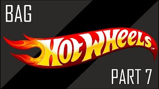 HOT WHEELS bag part 7