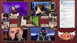 Pompei Before the Volcano - Isekai D&D Clip