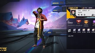 👿UMP KING|| TGS SANJU 😈 ONE TEP KING 😈#freefire #gameplay #youtube #noob #subscribe